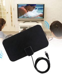 Alternative view of Digital HD Indoor TV Antenna - 980 Miles