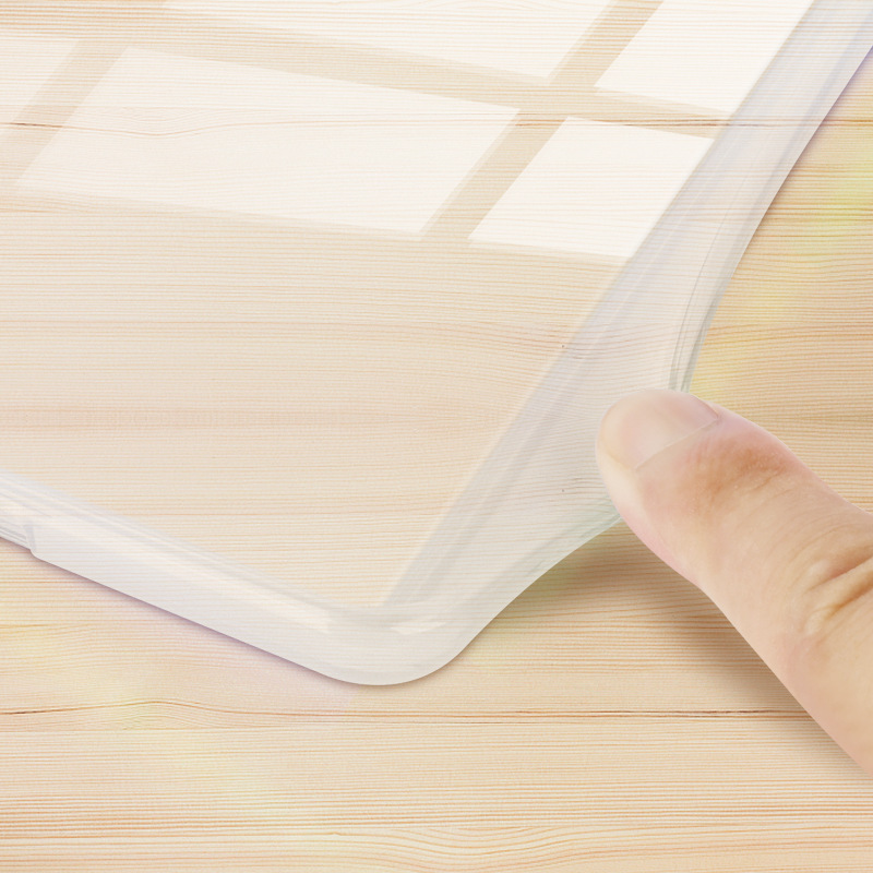 Magnetic Acrylic Protection Leather Cover - Image 3