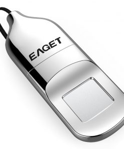 Alternative view of Fingerprint encryption U disk