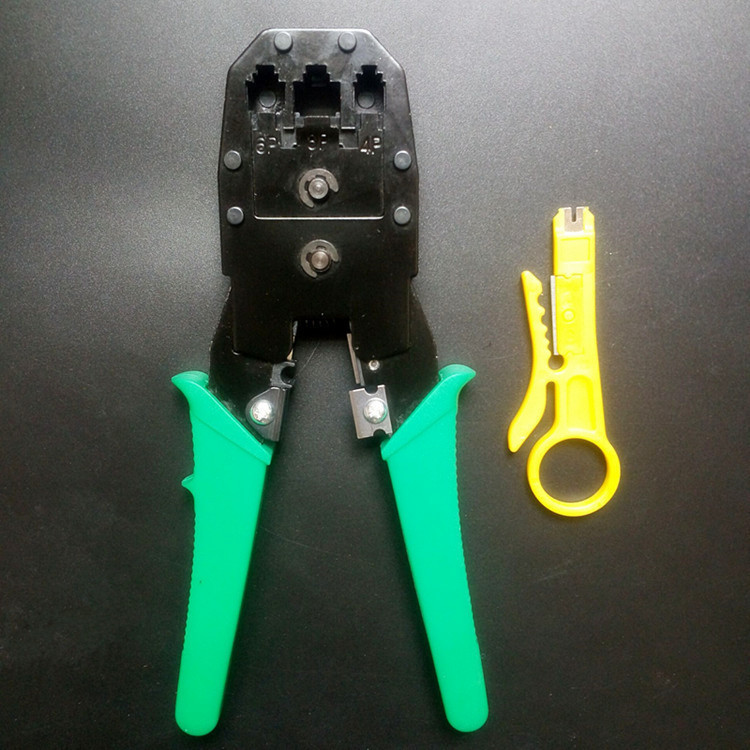 Multifunctional network cable pliers - Image 5