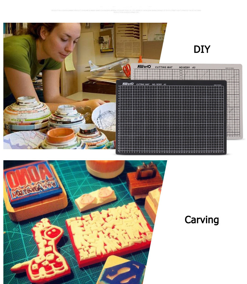 Cutting mat carving knife - Image 3