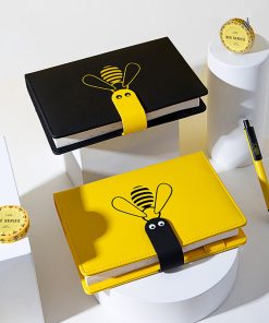 Alternative view of Travel B6 notebook