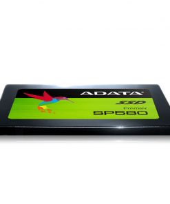 Alternative view of Notebook desktop solid state drive