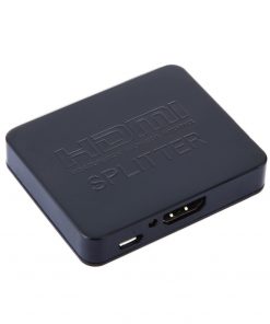 Mini hdmi splitter