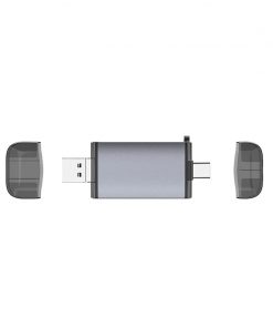 Alternative view of Multi-Function Card Reader Universal For Computer And Mobile Phone