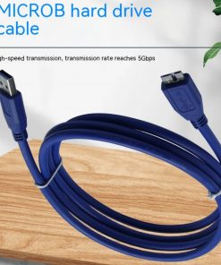 USB30 Transmission Data Cable Mobile Hard Disk Cable