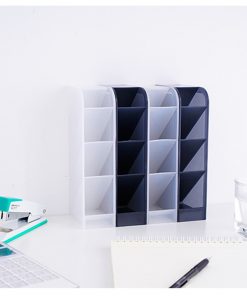 Alternative view of Ins Book Stand Bookshelf Reading Rack Study Desk Shelf Stationery