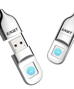 Fingerprint encryption U disk