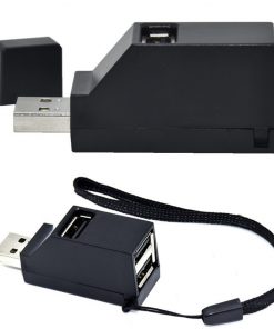Usb2.0 Mini Portable Usb Splitter