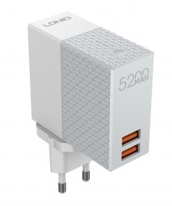 New Mobile Power Bank Charger Two In One power Bank Charger