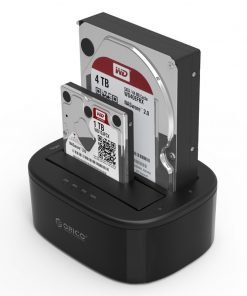 Mobile Hard Disk Box Holder Offline Copy Notebook Hard Disk Holder