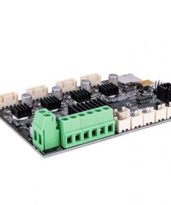 Alternative view of 3D printer accessories mute motherboard