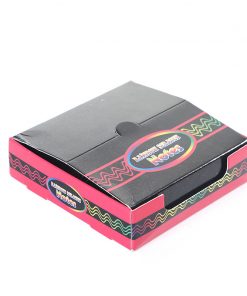 Colorful Trumpet Scratch Painting