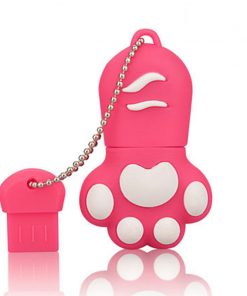 Alternative view of Cute Cat Claw Pvc Cartoon Plate