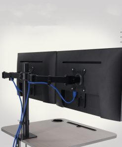 Computer Lifting Rotating Display Bracket