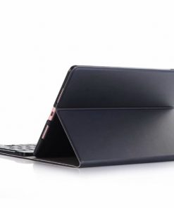 10.2 inch Tablet -Rechargeable Removable Wireless Bluetooth Keyboard Smart Case