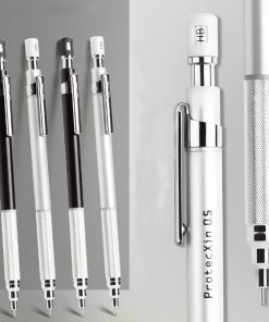 Primary and middle school students write 2 pens with low center of gravity