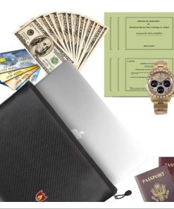 Contract Information Document Bag