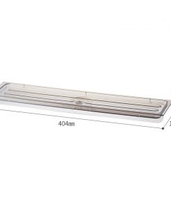 Alternative view of Telescopic Spice Seasoning Bottle Household Kitchen Seasoning Leak-proof Salt Storage Box