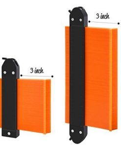 Alternative view of Profile ruler profile ruler radian ruler