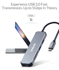 Expand USB to HDMI adapter