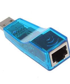 1.1USB network card RJ45 USB network card Notebook network card Desktop universal support VISAT