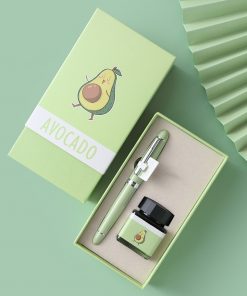 Alternative view of Beginner Calligraphy Special Can Substitute Ink Sac Ink Cute High Appearance Level Pen