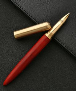 Alternative view of Business Creative Gift Solid Wood Metal Pen