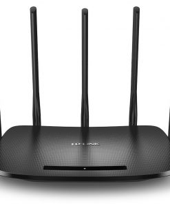 Wireless router dual-band Gigabit high-speed fiber broadband