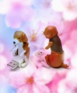 USB dancing dog