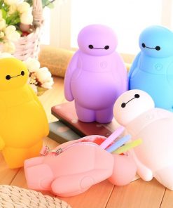 Large capacity pencil case