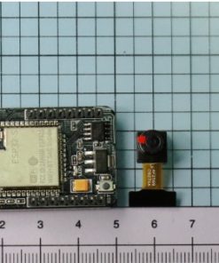 ESP32-CAM camera development