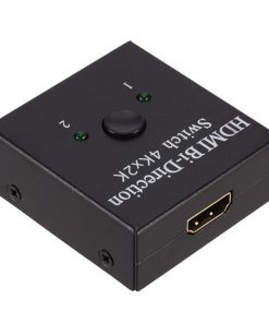 HDMI switcher 2 in 1 out HD 4K 2K expansion distributor