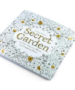 Alternative view of DIY Coloring Book