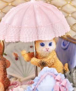 Alternative view of Music box