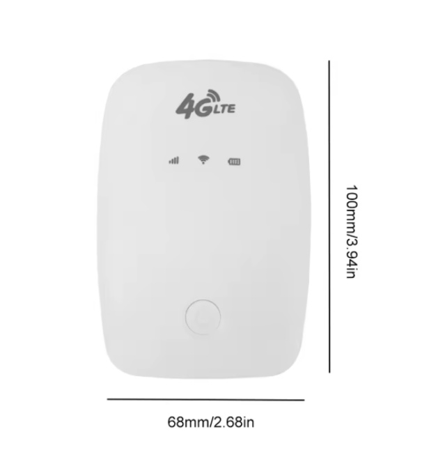 WiFi Router 4G Lite - Image 3
