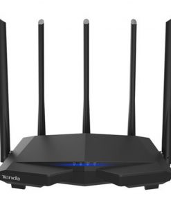Dual-band router