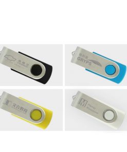 Alternative view of Gift U Disk Creative 360 Degree Rotating Personality USB Drive 64g 32g 16g 8g Enterprise Custom