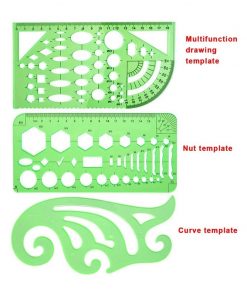 Alternative view of Plastic Rulers