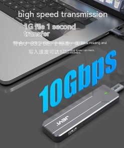 Alternative view of Disk Box Protocol Universal External Reader