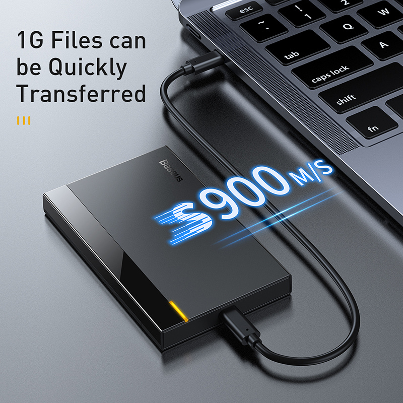 Universal solid state mobile hard disk box - Image 6