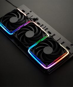 Symphony Streamer Neon Uniform Light With Chassis Decoration Light Bar