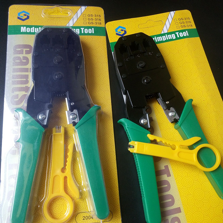 Multifunctional network cable pliers - Image 8