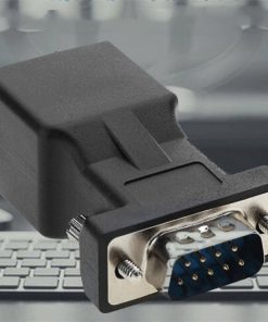 VGA To ToRJ45 Adapter Male To RJ45