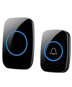 Wireless Doorbell Home Intelligent Exchange Doorbell