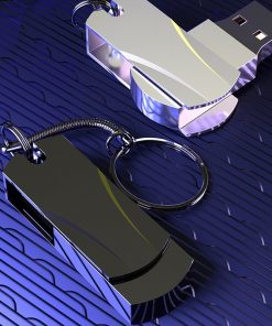 Large Capacity USB Metal Expansion Disk