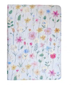 Alternative view of Applicable To Pad Protective Leather Case Flower Drop-resistant Case With Pen Slot