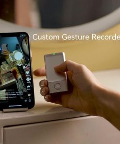 Alternative view of Smartphone Remote Control Multi-function Laser Pen Wireless Mouse