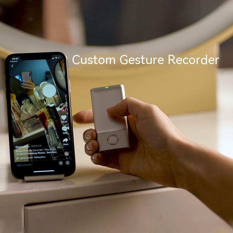 Smartphone Remote Control Multi-function Laser Pen Wireless Mouse - Image 2