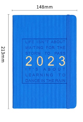 Time Management Creative Student Almanac Schedule Calendar - Image 8